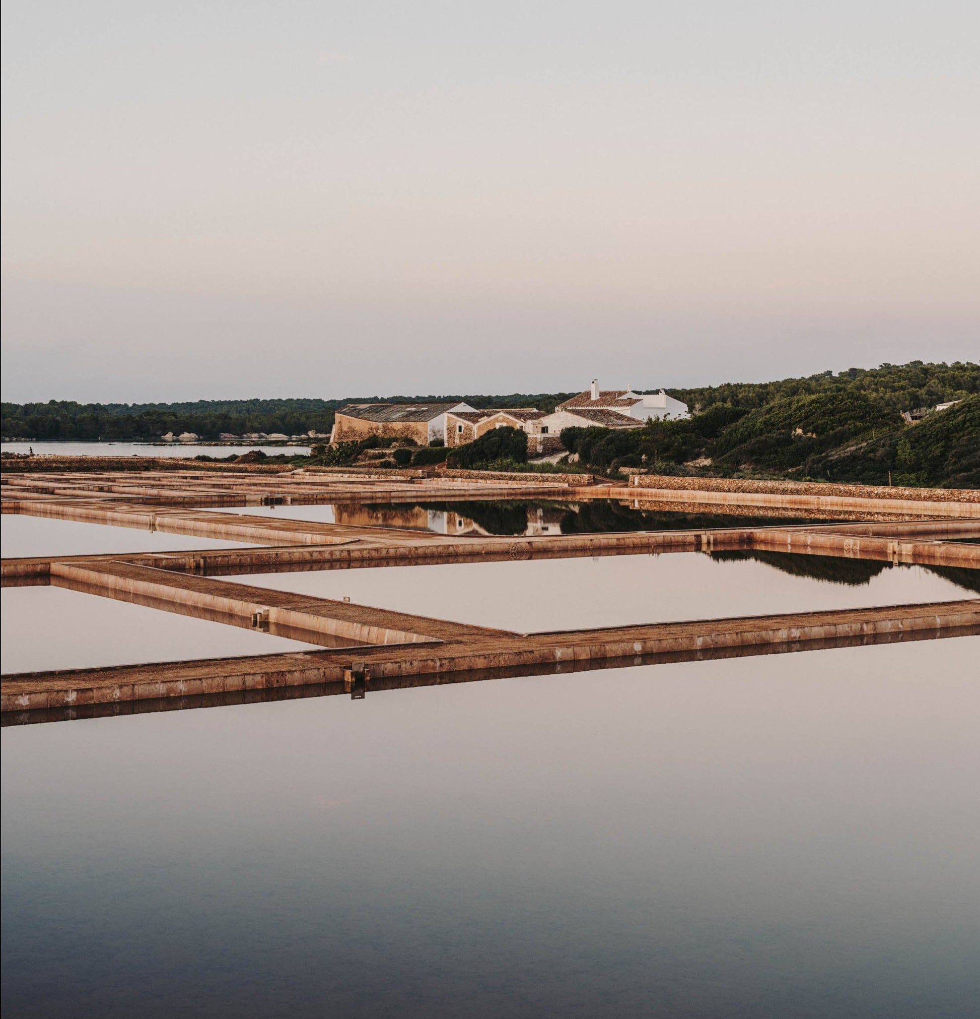 Salinas de menorca