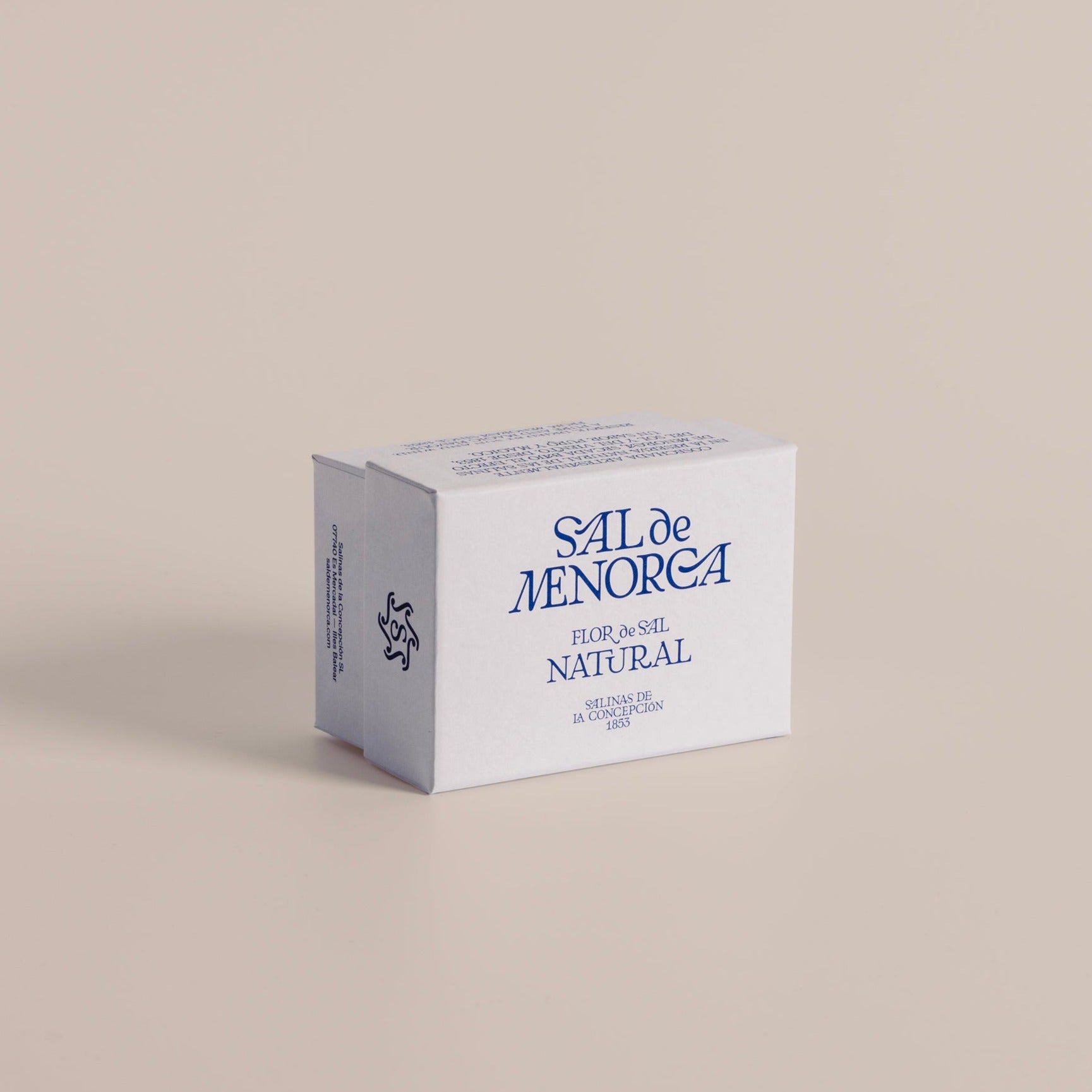 Flor de Sal Natural 150g